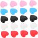 Uonlytech Non-Slip Ear Hooks for Glasses - 75 Couples Love Protective Ear Pads | Slipproof Glasses Holders - Buy Online on GoSupps.com