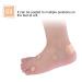 Callus Cushions - Anti-Wear High Heel Pads for Corn Remover, Wear Resistant Foot Pad for Callus Relief - Buy Online on GoSupps.com