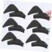 FOMIYES 6 Pairs Thick Insoles for Women Shoe Inserts Forefoot Pads & Size Filler for Gym & Sports | Comfort & Foot Support - Buy Online on GoSupps.com