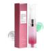 Lip Oil | 6.5g Temperature-Changing Color Glaze Lip Gloss with Plumping Effect and Long-Lasting Wear | For Girls Date Night Dryness Prevention Nourishing and Brightening