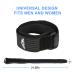 SupreGear IT Band Strap - Adjustable Support for Knee, Thigh, Hip - Ideal for ITB Syndrome, Patellar Tendonitis - Men & Women - Buy Online on GoSupps.com