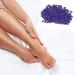 Dingln Lavender Wax 1000g - Hard Wax Beans for Arm & Bikini Hair Removal | Skin Beauty Solutions - Buy Online on GoSupps.com