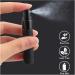 5ml Mini Perfume Refiller Bottle Portable Black Glass for Travel | Refillable Makeup & Fragrance - Buy Online on GoSupps.com