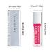 Moisturizing Lip Gloss for Fuller, Softer Lips - Lip Plumper & Enhancer with Hydrating Formula for Increased Elasticity & Reduced Fine Lines - 1 Fl Oz - Buy Online on GoSupps.com