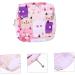 GLEAVI 1pc Aunt's Towel Storage Bag Tote Purse Zipper Storage Bags Tote Purse Organizer Insert Menstrual Cloth Pads Bag Period Pad Bags Sanitary Napkin Organizer Multifunctional Bag Liner - Buy Online on GoSupps.com