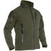 TACVASEN Men's Special Ops Tactical Jacket - Water-Resistant Softshell with Detachable Hoodie, Fleece Lining - X-Large Green - Buy Online on GoSupps.com