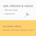 Burt's Bees Mama Bee Leg and Foot Creme 3.38oz | Soothing Relief for Pregnancy Swelling and Discomfort - Buy Online on GoSupps.com