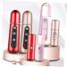 Housoutil 3pcs Facial Humidifier Portable Facial Mister Mini Face Spray Device Sprayer Whitening Steamboat 14X3.9X3.9CMx3pcs - Buy Online on GoSupps.com
