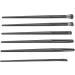 Eye Makeup Brush Set Storage Bag Easy Color Eyeshadow Brushes 6 Pieces for Travel Use - Buy Online on GoSupps.com
