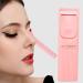 Qukaim Mini Eyelash Curler Heated Eyelash Curler Handheld Electric Intelligent Temperature Control Long-Lasting Styling Mini Pink Curler - Buy Online on GoSupps.com