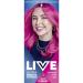 Schwarzkopf LIVE Ultra Brights Or Pastels Vibrant Semi-permanent Pink Hair Dye Lasts Up to 15 Washes Shocking Pink 093 1 Count(Pack of 1) Shocking Pink 1 Count (Pack of 1)