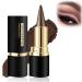 Dodorado Eye Liner Exhibition Black Eyeliner Ayky Long Wear Gel Eyeliner Creamy Texture Eyeliner Ayky Natural Black Eyeliner Cream Black Dark Brown Gel Eyeliner Pencil Eye Face Sticks (#03)