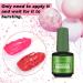 Magic Soak-Off Gel Nail Polish Remover - Professional Green-3 Formula for Natural and Gel Nails - Buy Online on GoSupps.com