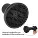 Haardiffusor for Curly Hair - Universal Diffuser Attachment for Hair Dryer | Salon Quality Hairdressing Accessories - Buy Online on GoSupps.com