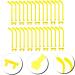 Combibiuda 30 Sets Glow in the Dark Glasses - Shine Bright with International Shipping - Buy Online on GoSupps.com