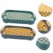 ROMISBABA 2pcs Box Rabbit Toilet Bunny Litter Toilet Guinea Pig Toilet Bunny Trainer Toilet Guinea Pig Cage Pp 27.00X18.80X4.00CM As Shown 1 - Buy Online on GoSupps.com