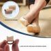 gLoaSublim 2Pcs Toe Separators & Corrector for Bunion Hallux Valgus Hammertoe - Camel S - Buy Online on GoSupps.com
