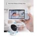 eufy Baby Video Baby Monitor with Camera and Audio | 720p HD Resolution | Night Vision | 5 Display | Lullaby Player | Ideal for New Moms - Buy Online on GoSupps.com
