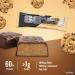 Buy Weider 60% Protein Bar - Highest Protein Content | 24 Cookies & Cream Bars with Glutamine & BCAA for Muscle Building | International Shipping - Buy Online on GoSupps.com