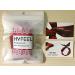 Hyfeel Red Satin Ribbon Wire Headband for Women - Knotted Bows Fashion Hair Accessory - Buy Online on GoSupps.com