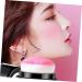 Beavorty 2pcs Oil Control Cushion Blush Light Pink Blush Matte Blush Maquillaje Powder Blush Rosy Plastic - Buy Online on GoSupps.com