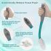 Bathroom Buddy Toilet Aid Wiper - Long Reach Comfort & Assistance Grip for Seniors, Pregnant Women, and Individuals with Limited Mobility - Buy Online on GoSupps.com