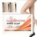 Skin Lightening Soap - Effective Glutathione Dark Spot Removal Soap | Skin Lightening Soap Dark Spots, Scar Removal for Renywosi