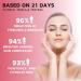 Face Serum Capsules - Niacinamide Serum - Face Serum for Women - Skin Care for Anti-Ageing Anti-Wrinkles Even Skin Tone Remove Dark Spots - Hyaluronic Acid Serum - Dark Spot Correcting Glow Serum - Buy Online on GoSupps.com