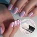 Shop GZSZ Pearl Powder Nail Chrome Glitzer - 6 Colors Mirror Nail Powder & Chrome Pigments for Stunning Nail Art - Buy Online on GoSupps.com