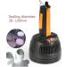FAXIOAWA Handheld Electromagnetic Induction Sealer Portable Manual Induction Sealing Machine Bottle Cap Sealing Machine for Diameter 20-100mm Plastic Glass Bottles 20 130mm - Buy Online on GoSupps.com