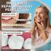 JJ CARE Tooth Repair Kit | Dental Care for Broken & Chipped Teeth | Temporary Tooth Filling Solutions for Missing Teeth Crowns & Bridges - International Shipping Available - Buy Online on GoSupps.com