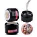 Professional Nail Art use 2pcs Strong Paste Glue Used for Nail Art Design Paste Rhinestones or Nail Decorations