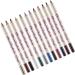 Beavorty 24 Pcs Waterproof Eyeliner Colored Pencil Eyeshadow Pen Lip Liner Highlight Eyebrow Pencil Miss 1 count (Pack of 1) As Shownx2pcs - Buy Online on GoSupps.com