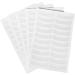100 Pieces Eyelash Extension Eye Pads | Non-Woven Under Eye Tinting Tools for Lash Extensions - Buy Online on GoSupps.com