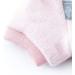 SMDARROY Cute Pet Puppy Cat Warm Jumper Sweater Bow Knitwear Coat Apparel Clothes Sweatershirt Winter Flannel Small Dog Chihuahua Yorkshire Hoodie Clothes Dog jacket S Pink - Buy Online on GoSupps.com
