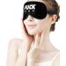 Fuck You Me Off Eye Mask Blindfold - Elastic Strap Headband for Sleeping - Buy Online on GoSupps.com