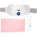 Heating Waist Belts - Electric Heated Pads for Uterus Pain Relief & Menstrual Cramps | International Shipping - Buy Online on GoSupps.com