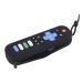Soft Silicone Baby Bite Bag with Strap - Dustproof & Remote Controlled Multi-Functional Storage for Rings Pens & Brushes - Black - Buy Online on GoSupps.com