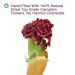 Buy 100% Natural Carnation Flowers Tea | Health Benefits Weight Loss & Heat Clearing | 45g Herbal Tea - International Shipping Available - Buy Online on GoSupps.com