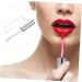 Hemobllo Lot De 12 Tubes Vides De Brillant L vres 10 Ml Argent s Ronds Tubes De Rangement Pour Gloss L vres Contenus L gers Et Portables Adapt s Aux Voyages Et D placements - Buy Online on GoSupps.com