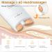  Generisch Firming Neck Cream 120g Natural Moisturizing Care for Women with Moisturizing Effect - Buy Online on GoSupps.com
