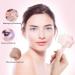 Face Exfoliating Brush 2 in 1 Manual Face Brush Cleanser Dual Face Manual Facial Brush Exfoliating Facial Brush Silicone Facial Scrubber Manual Random Color Skin Scrub Brush 13x5cm 1.0 - Buy Online on GoSupps.com