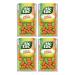 4 x Lime & Orange Tic Tac Mint Sweets For Little Moments of Refreshment - Sold By VR Angel Lime & Orange 4 Count (Pack of 1)