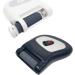 Itian 4-Pack Replacement Rollers for Emjoi Micro Pedi | Mineral Callus Remover Rollers - Fast International Shipping - Buy Online on GoSupps.com