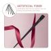 6-Piece Eyeliner Makeup Brush Set - Thin Eyeliner & Eyeshadow Brushes for Girls - Perfect for Cream & Liquid Makeup - High-Quality & Versatile - Buy Online on GoSupps.com