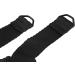 Andux Reusable Helmet Chin Strap TKXBT-01 Black | High-Quality Adjustable International Shipping Available - Buy Online on GoSupps.com
