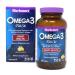 Bluebonnet Nutrition Omega-3 Heart Formula 120 Softgels