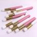 3 set of Eye Lash Extension Cleaning Brush Eyeshadow Multi-purpose Brushes Skin Care Beauty Washing Tool for Household Professional Salon 3 set of (Multicolour) - Buy Online on GoSupps.com
