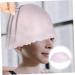 PLAFOPE Silicone Highlighter Cap Dye Caps Hair Dyeing Supply Silicone Highlight Hat Salon Silicone Cap Hair Highlighting Caps Hair Coloring Silicone Caps Hairdressing Supplies - Buy Online on GoSupps.com