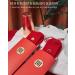 Chinese New Year Red Socks Gift Box | 2 Pairs of Men's and Women's Cotton Sports Socks | Size 37-43 | Red Envelope Packaging - Buy Online on GoSupps.com